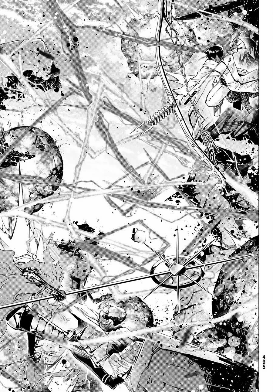 Fate/grand Order -Turas Realta- 53 trang 6