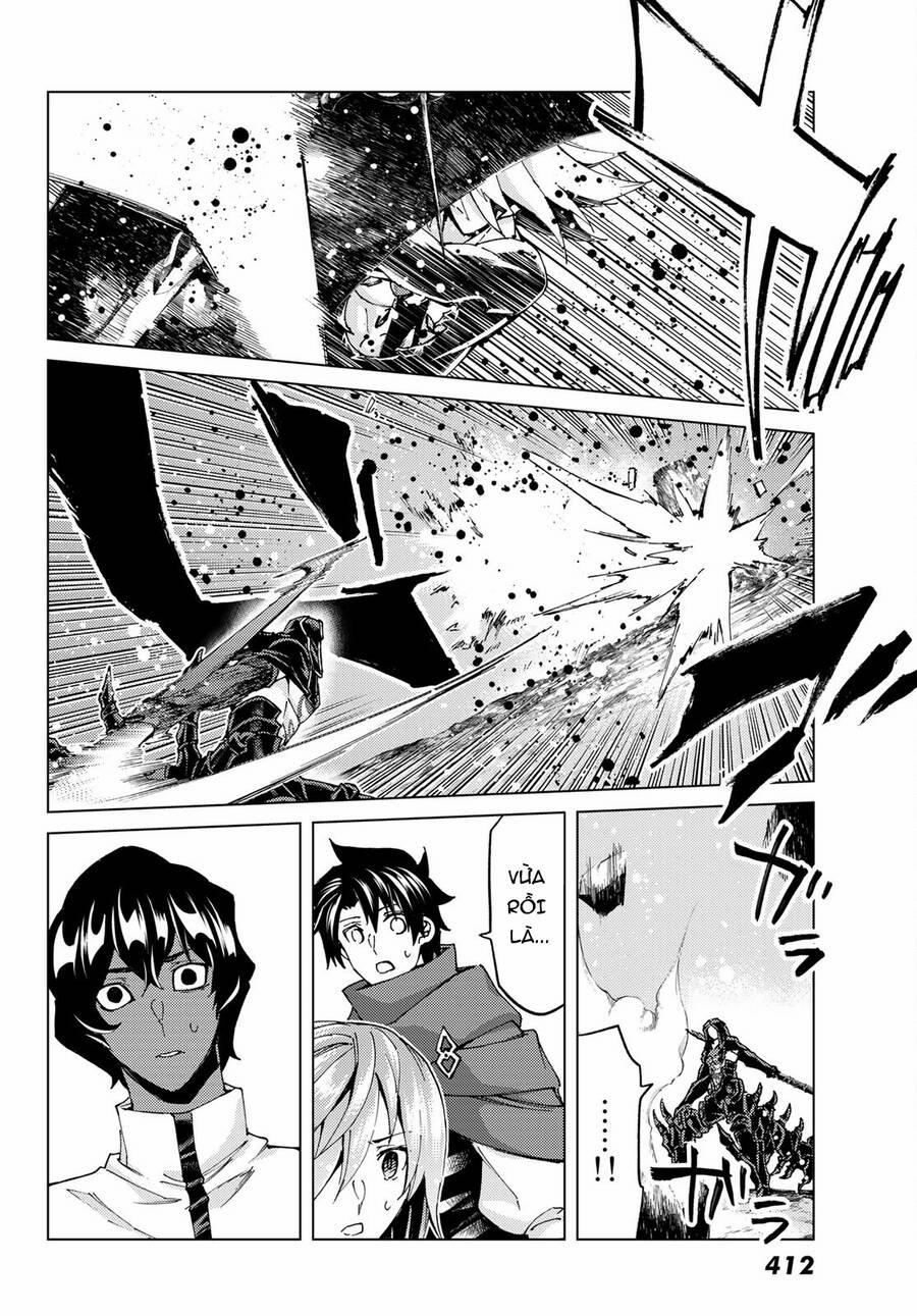 Fate/grand Order -Turas Realta- 54 trang 12