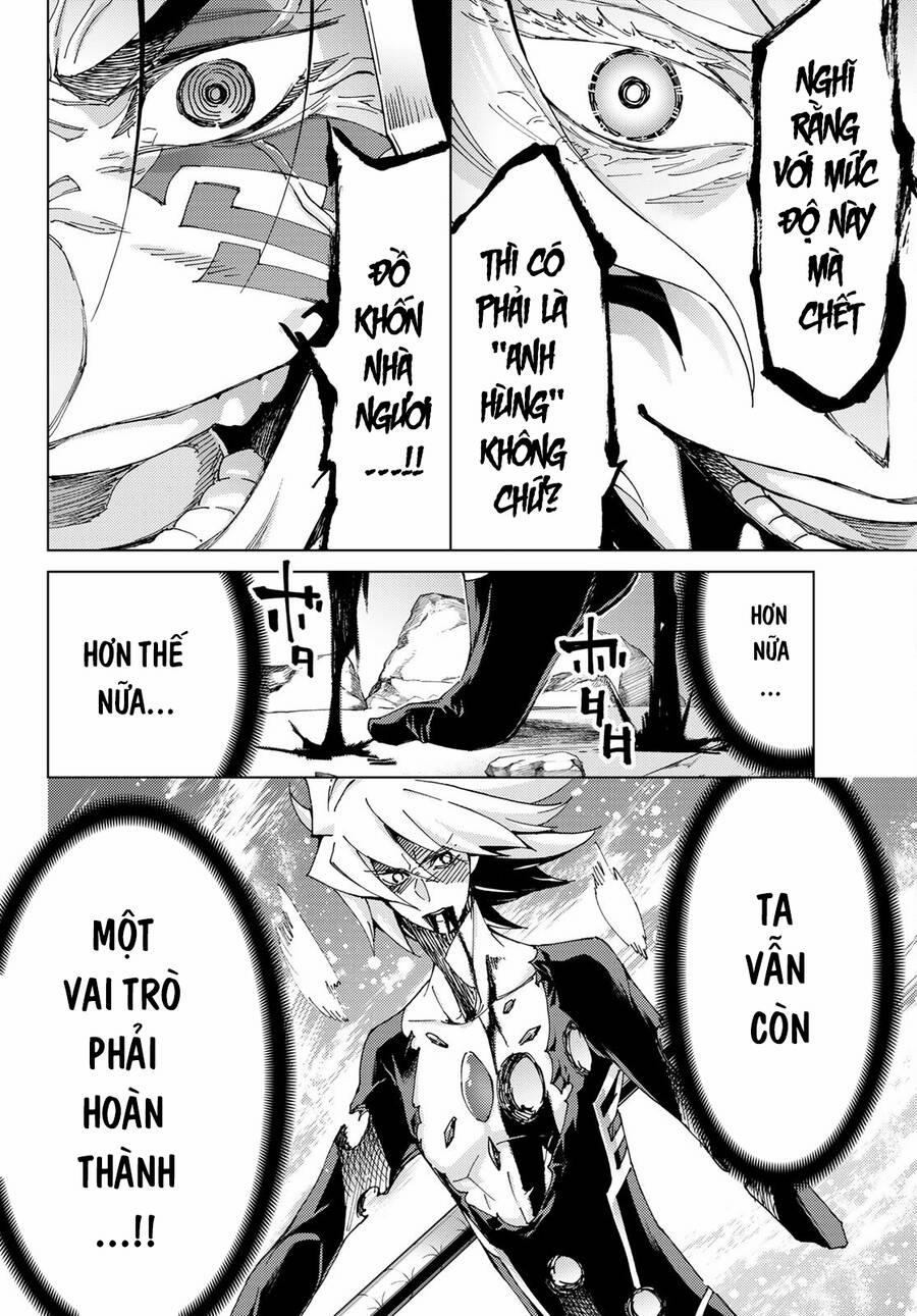 Fate/grand Order -Turas Realta- 54 trang 14