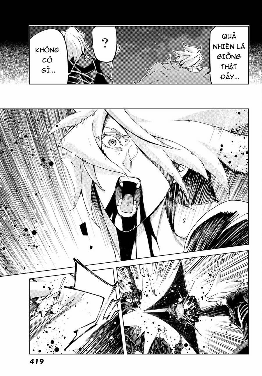 Fate/grand Order -Turas Realta- 54 trang 19