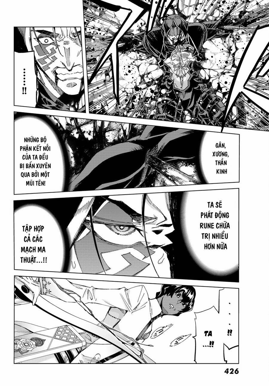 Fate/grand Order -Turas Realta- 54 trang 26