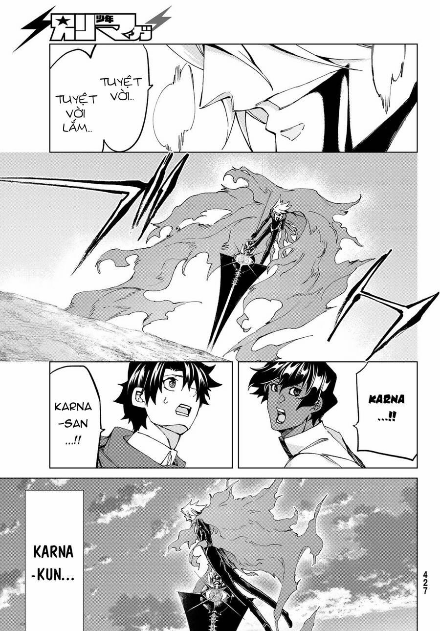 Fate/grand Order -Turas Realta- 54 trang 27