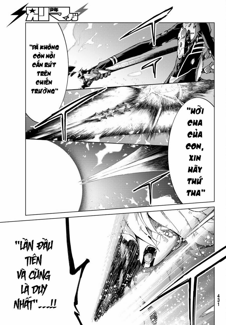 Fate/grand Order -Turas Realta- 54 trang 31