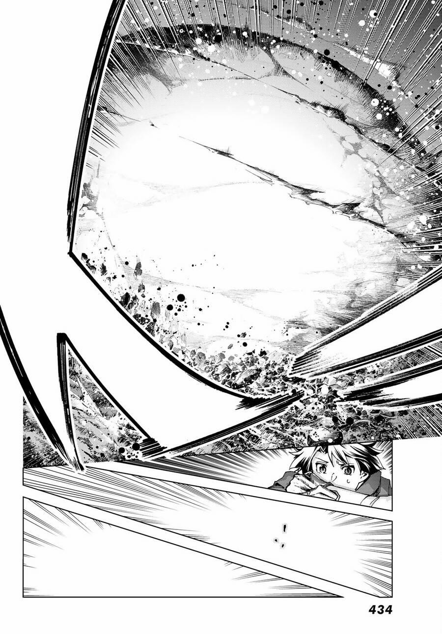 Fate/grand Order -Turas Realta- 54 trang 33