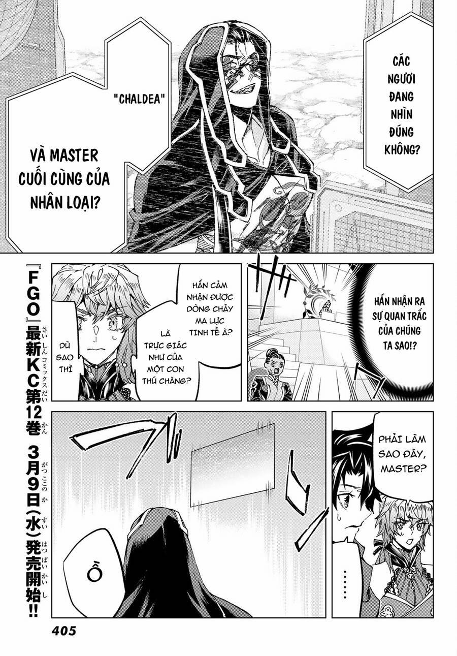 Fate/grand Order -Turas Realta- 54 trang 5