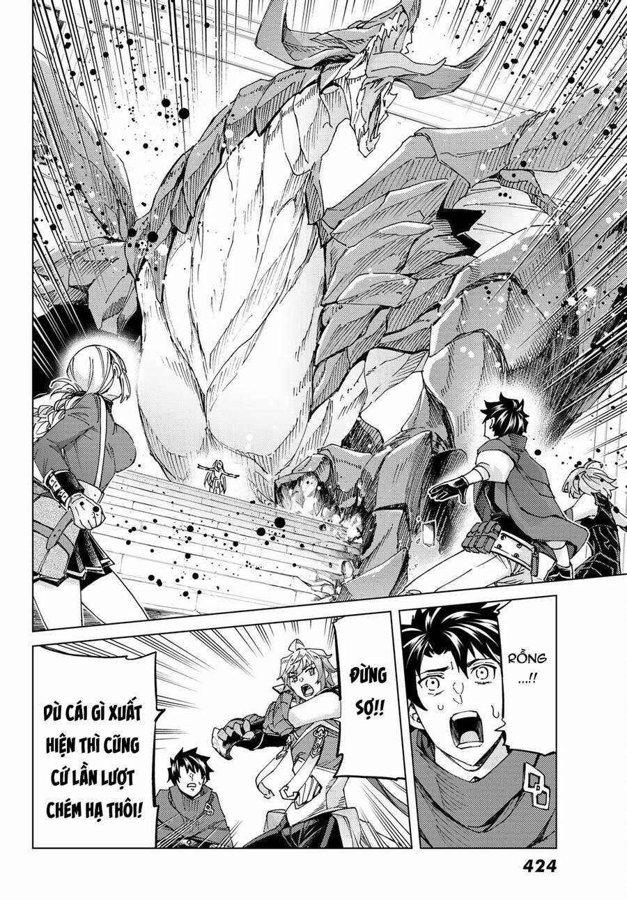 Fate/grand Order -Turas Realta- 55 trang 10