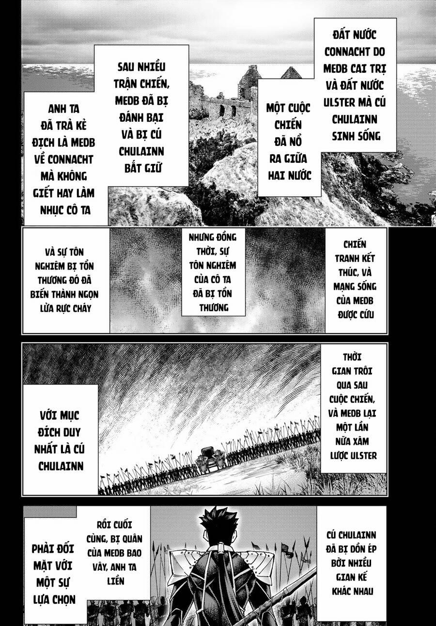 Fate/grand Order -Turas Realta- 55 trang 12