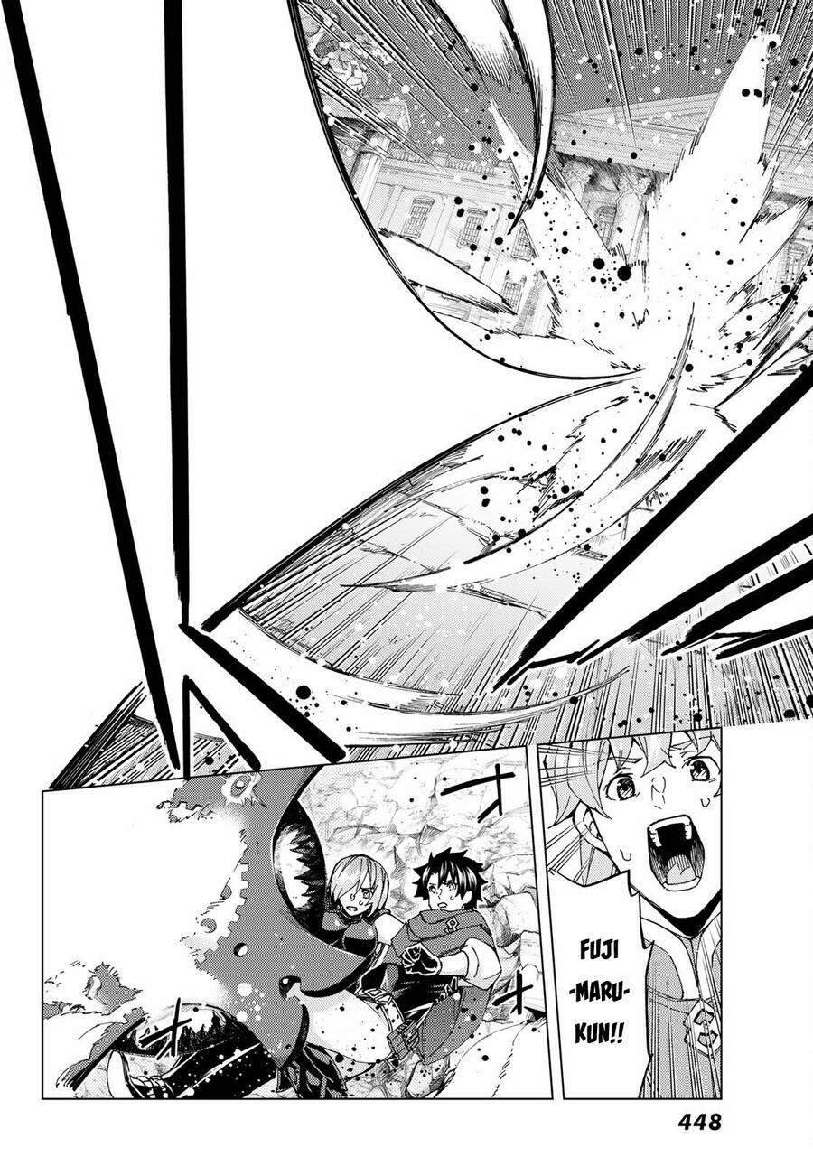 Fate/grand Order -Turas Realta- 55 trang 32