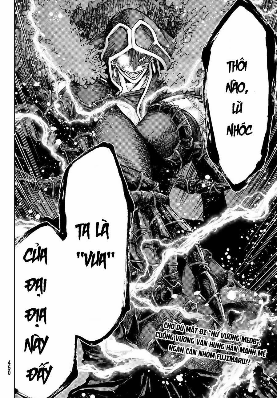 Fate/grand Order -Turas Realta- 55 trang 34