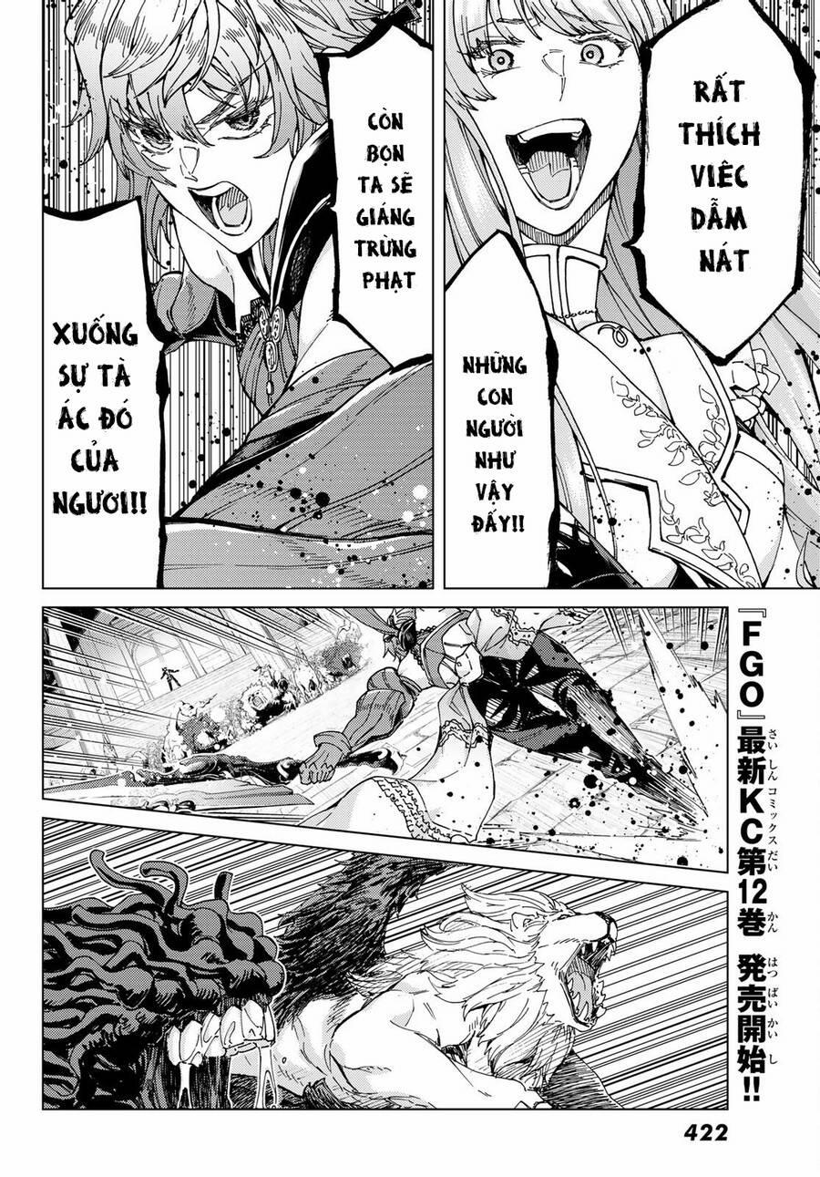 Fate/grand Order -Turas Realta- 55 trang 8