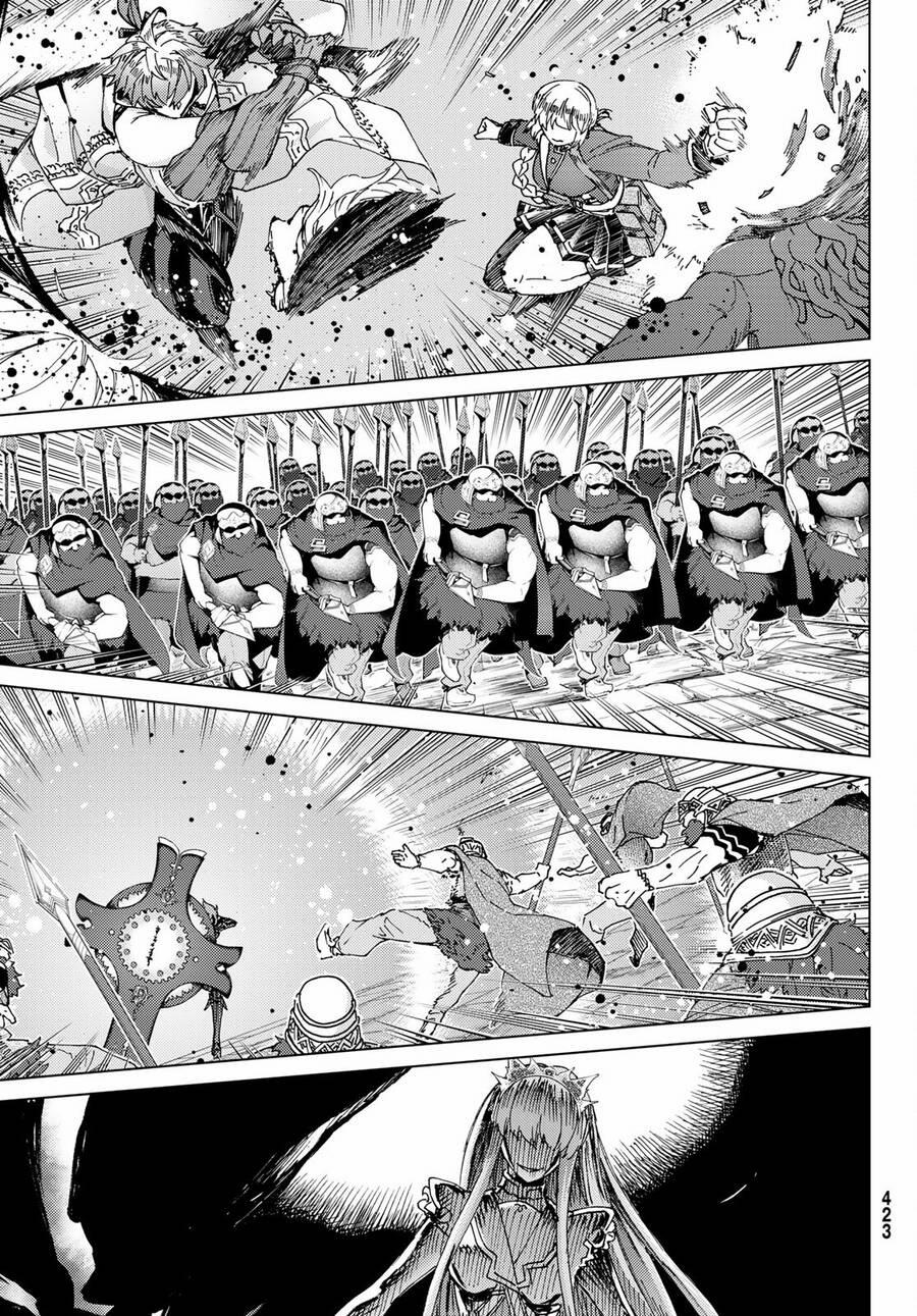 Fate/grand Order -Turas Realta- 55 trang 9