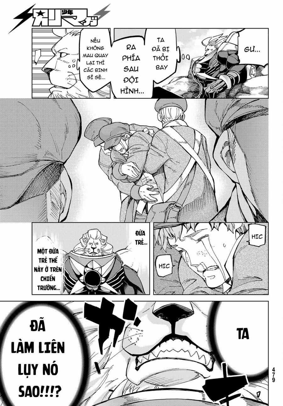 Fate/grand Order -Turas Realta- 56 trang 13