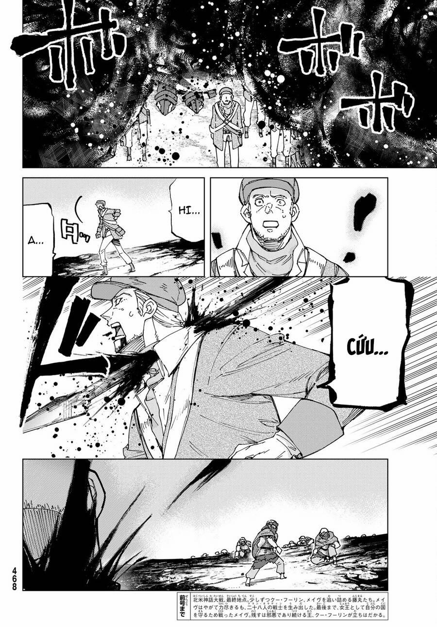 Fate/grand Order -Turas Realta- 56 trang 2