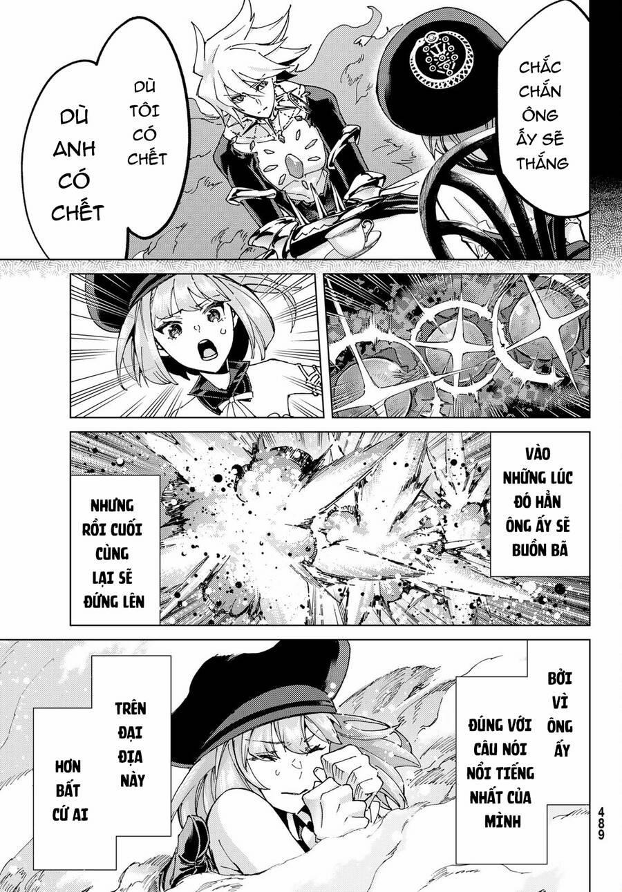 Fate/grand Order -Turas Realta- 56 trang 23