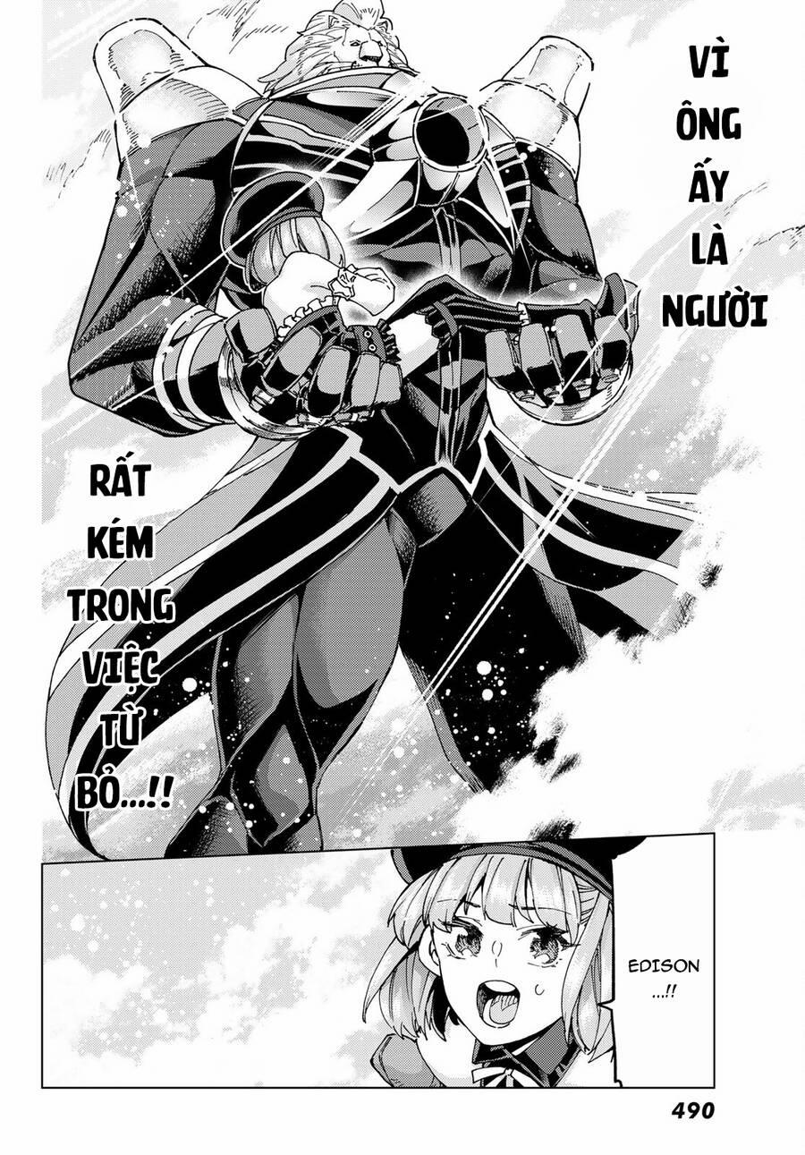 Fate/grand Order -Turas Realta- 56 trang 24