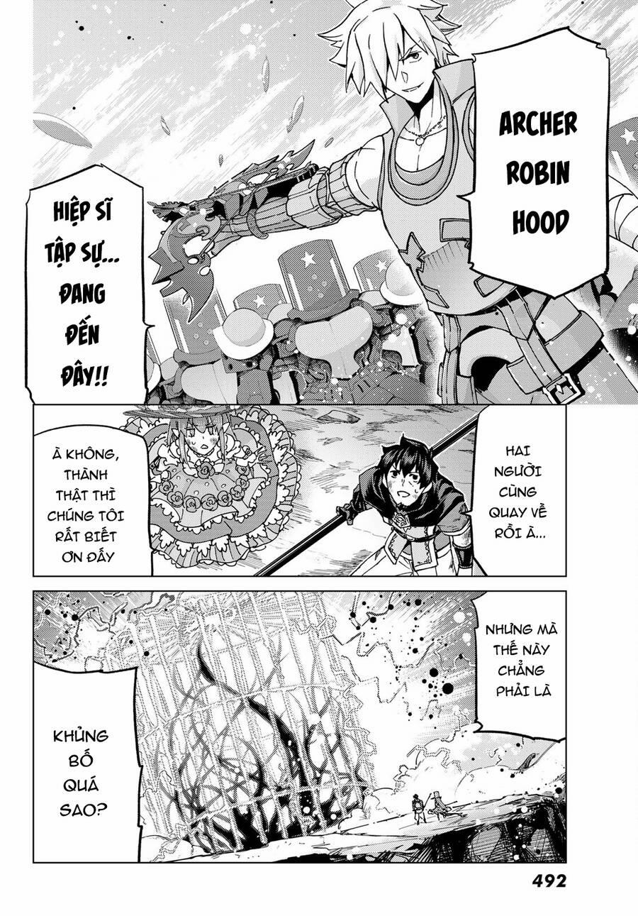 Fate/grand Order -Turas Realta- 56 trang 26