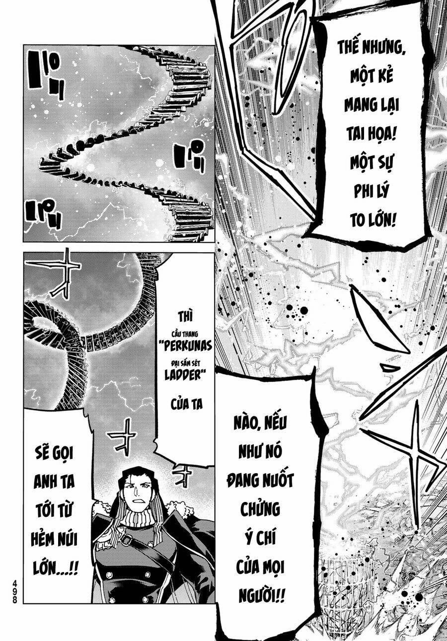 Fate/grand Order -Turas Realta- 56 trang 32