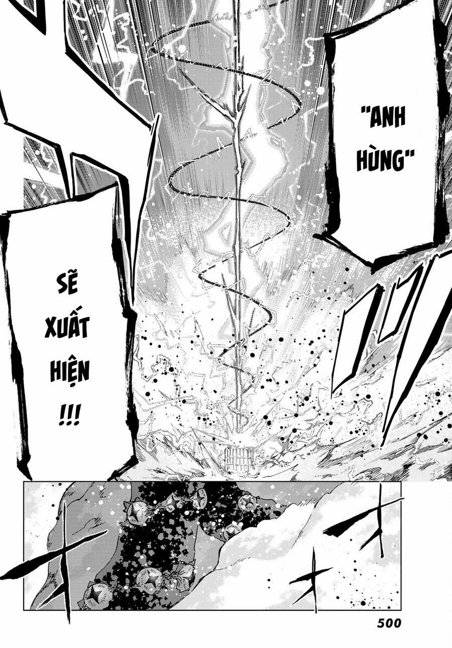 Fate/grand Order -Turas Realta- 56 trang 34