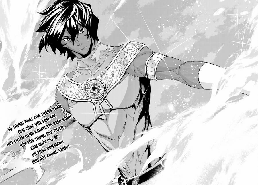 Fate/grand Order -Turas Realta- 56 trang 36