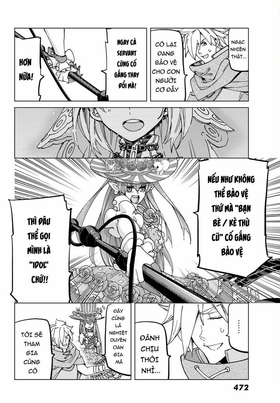 Fate/grand Order -Turas Realta- 56 trang 6