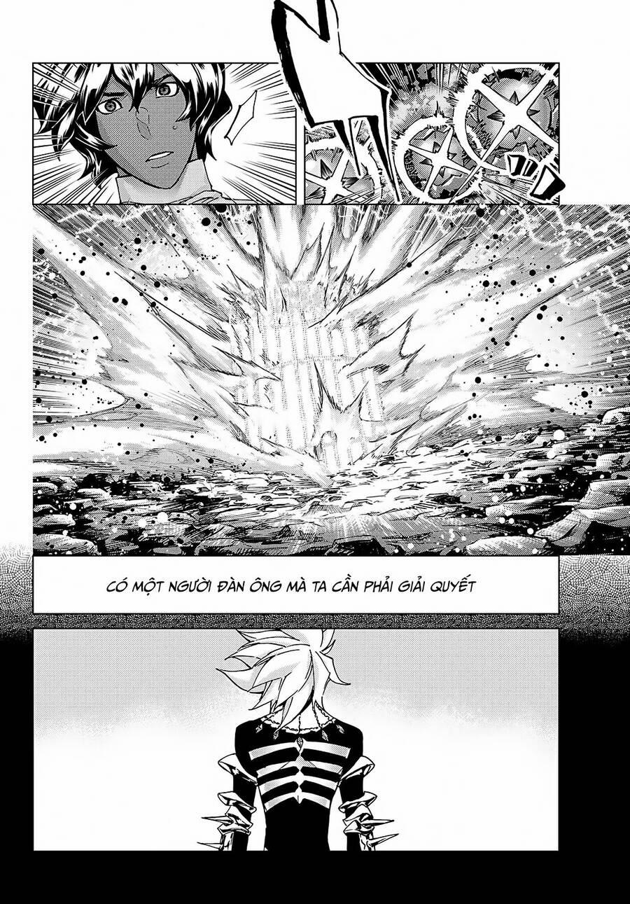 Fate/grand Order -Turas Realta- 57 trang 10