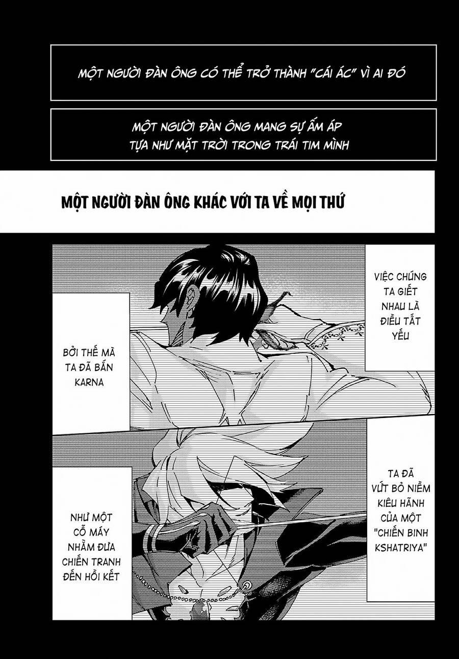 Fate/grand Order -Turas Realta- 57 trang 11