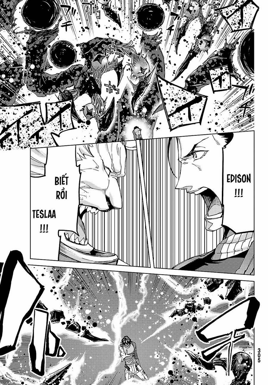 Fate/grand Order -Turas Realta- 57 trang 17