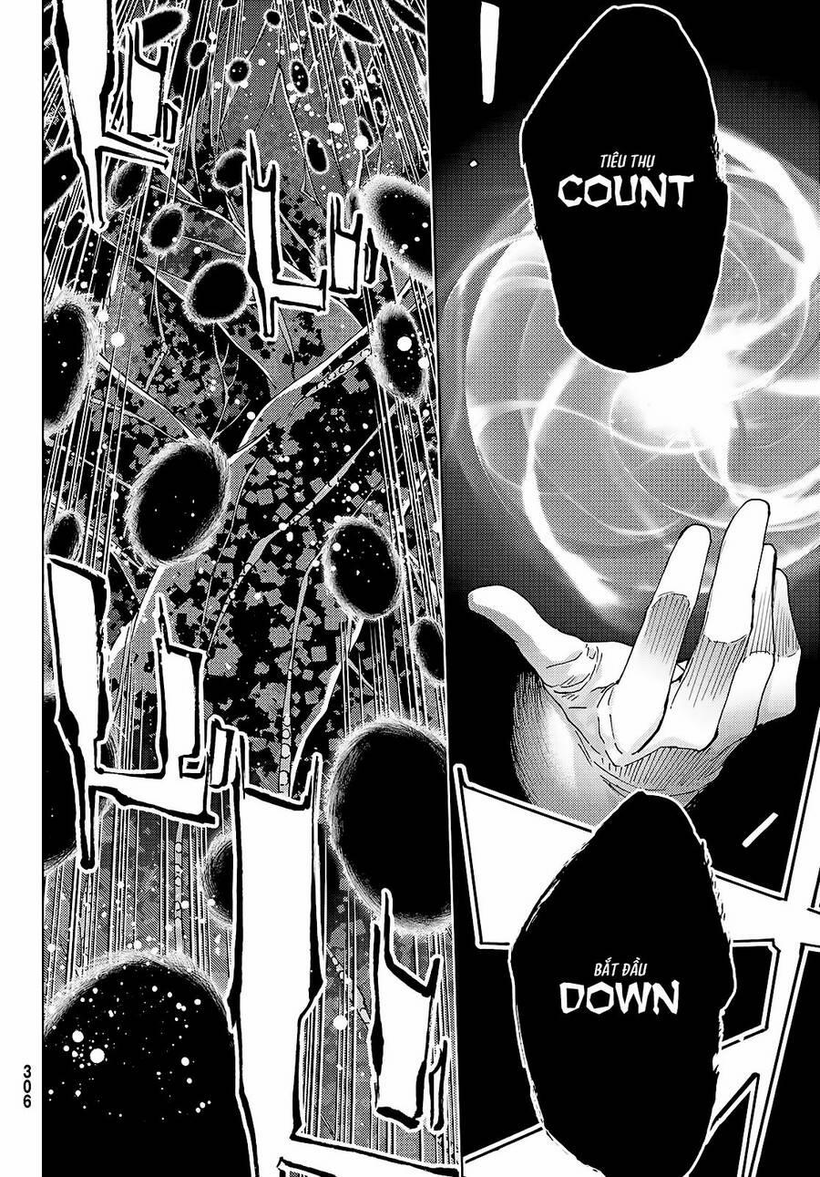 Fate/grand Order -Turas Realta- 57 trang 18