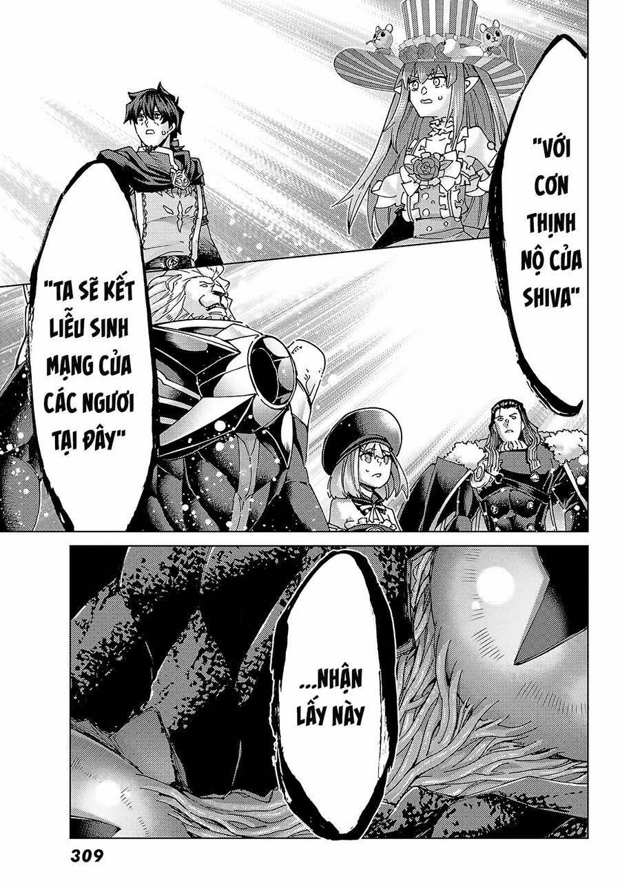 Fate/grand Order -Turas Realta- 57 trang 21