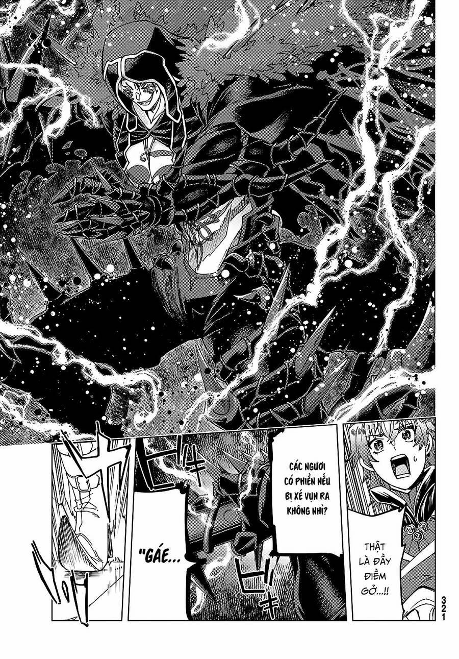 Fate/grand Order -Turas Realta- 57 trang 31