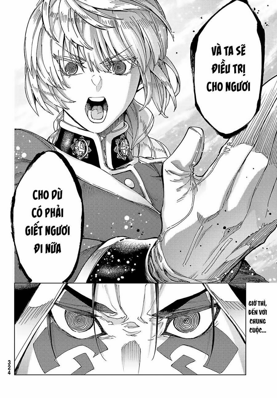 Fate/grand Order -Turas Realta- 57 trang 34