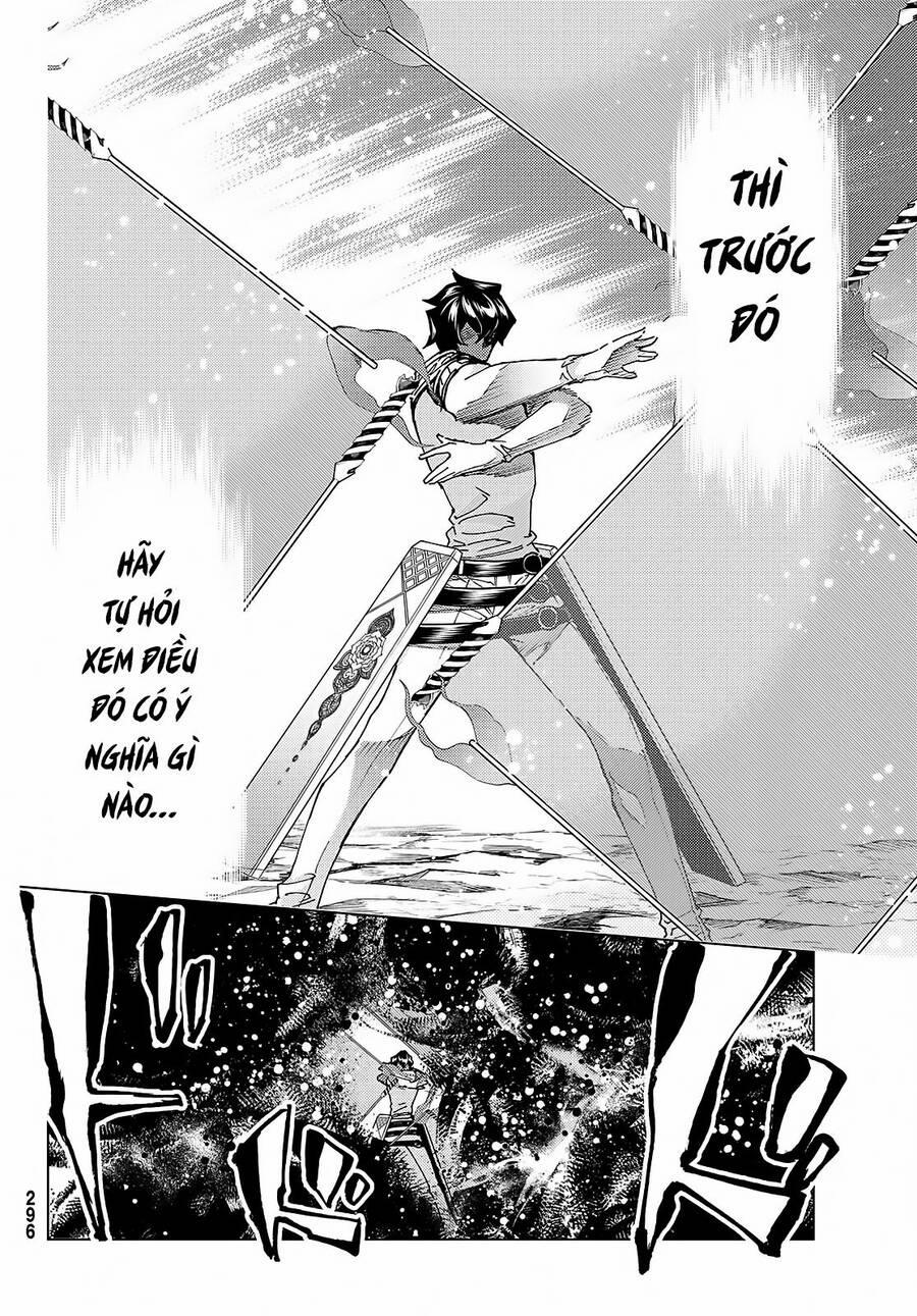 Fate/grand Order -Turas Realta- 57 trang 8