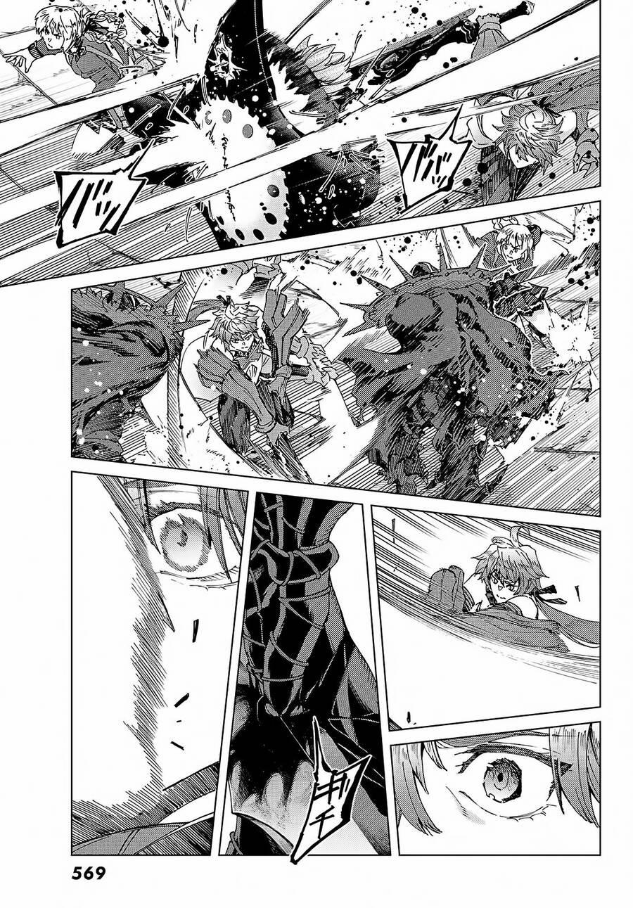 Fate/grand Order -Turas Realta- 58 trang 13