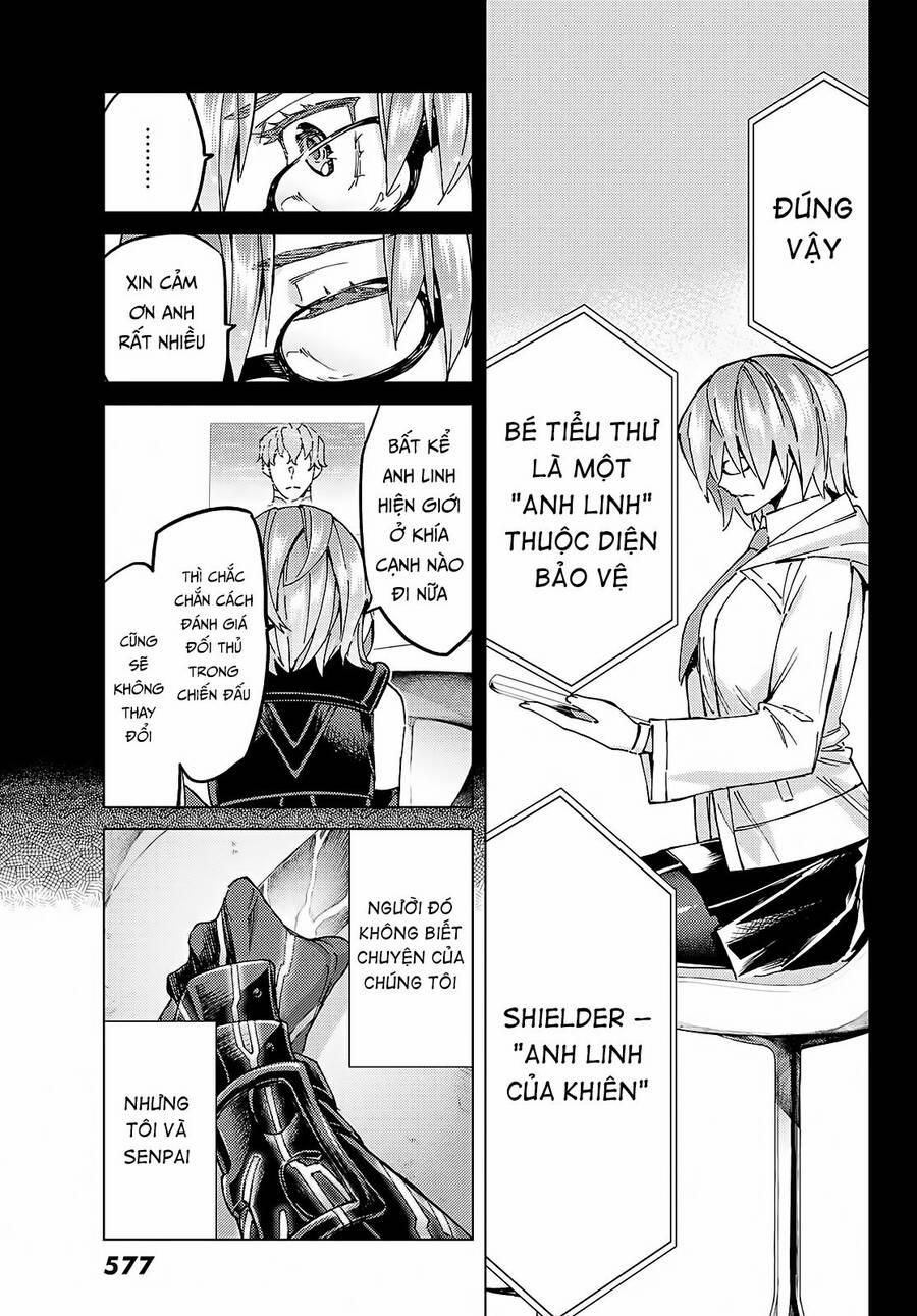 Fate/grand Order -Turas Realta- 58 trang 21