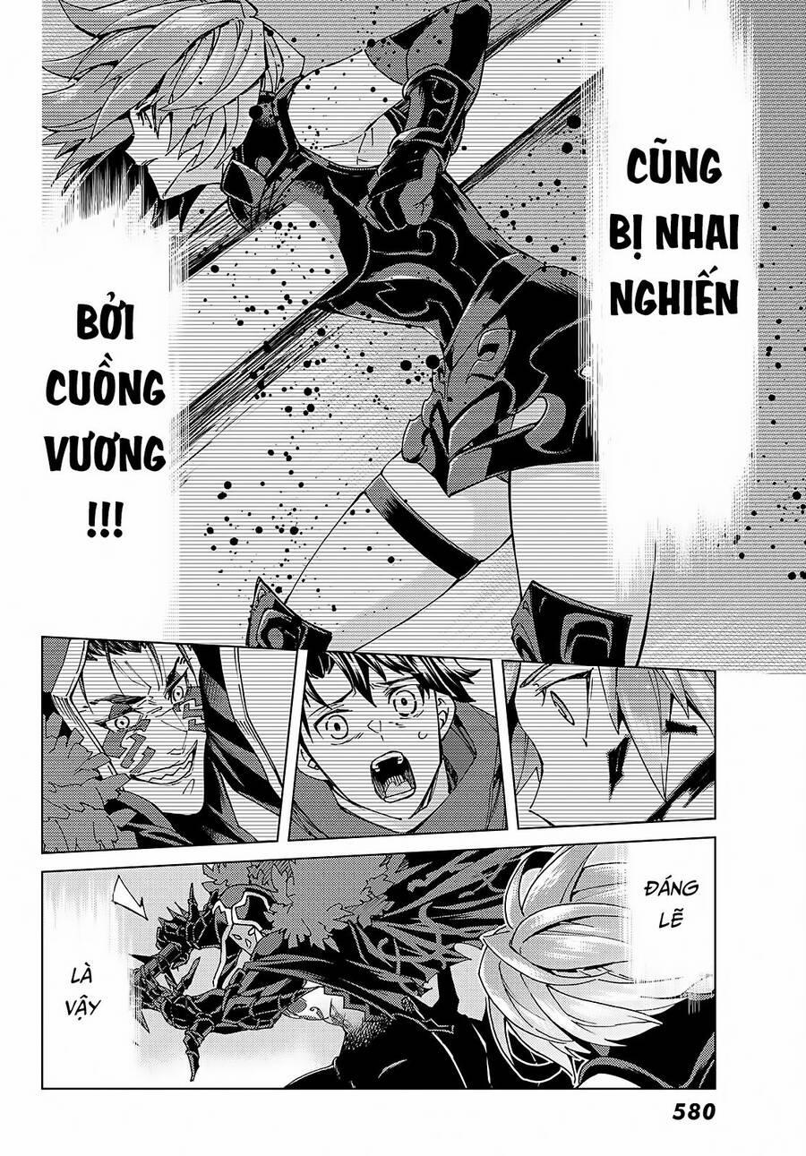 Fate/grand Order -Turas Realta- 58 trang 24