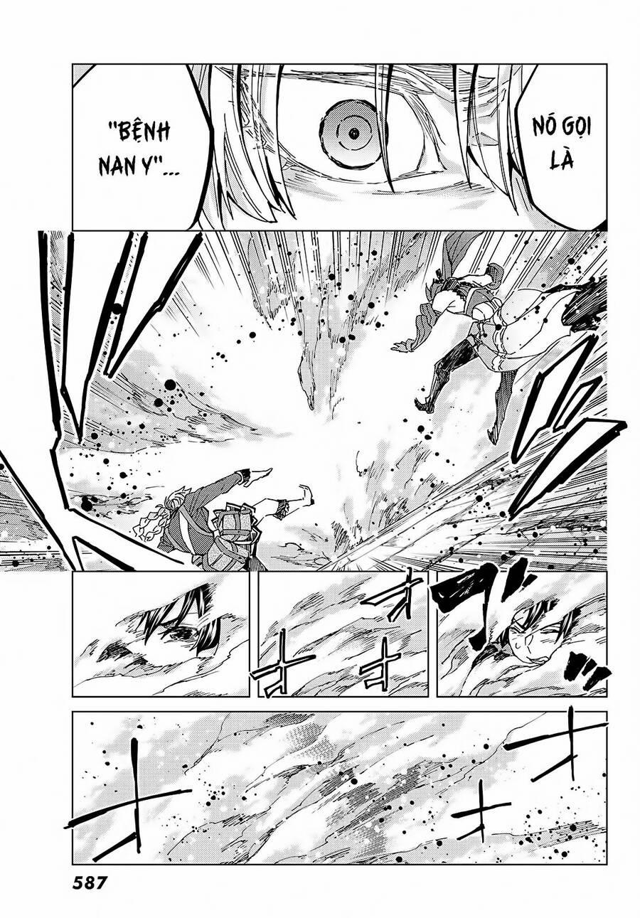 Fate/grand Order -Turas Realta- 58 trang 31