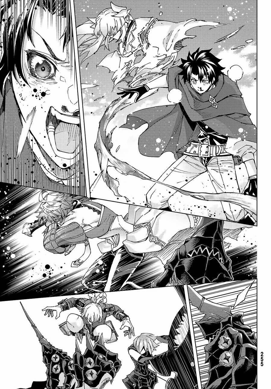 Fate/grand Order -Turas Realta- 59 trang 12