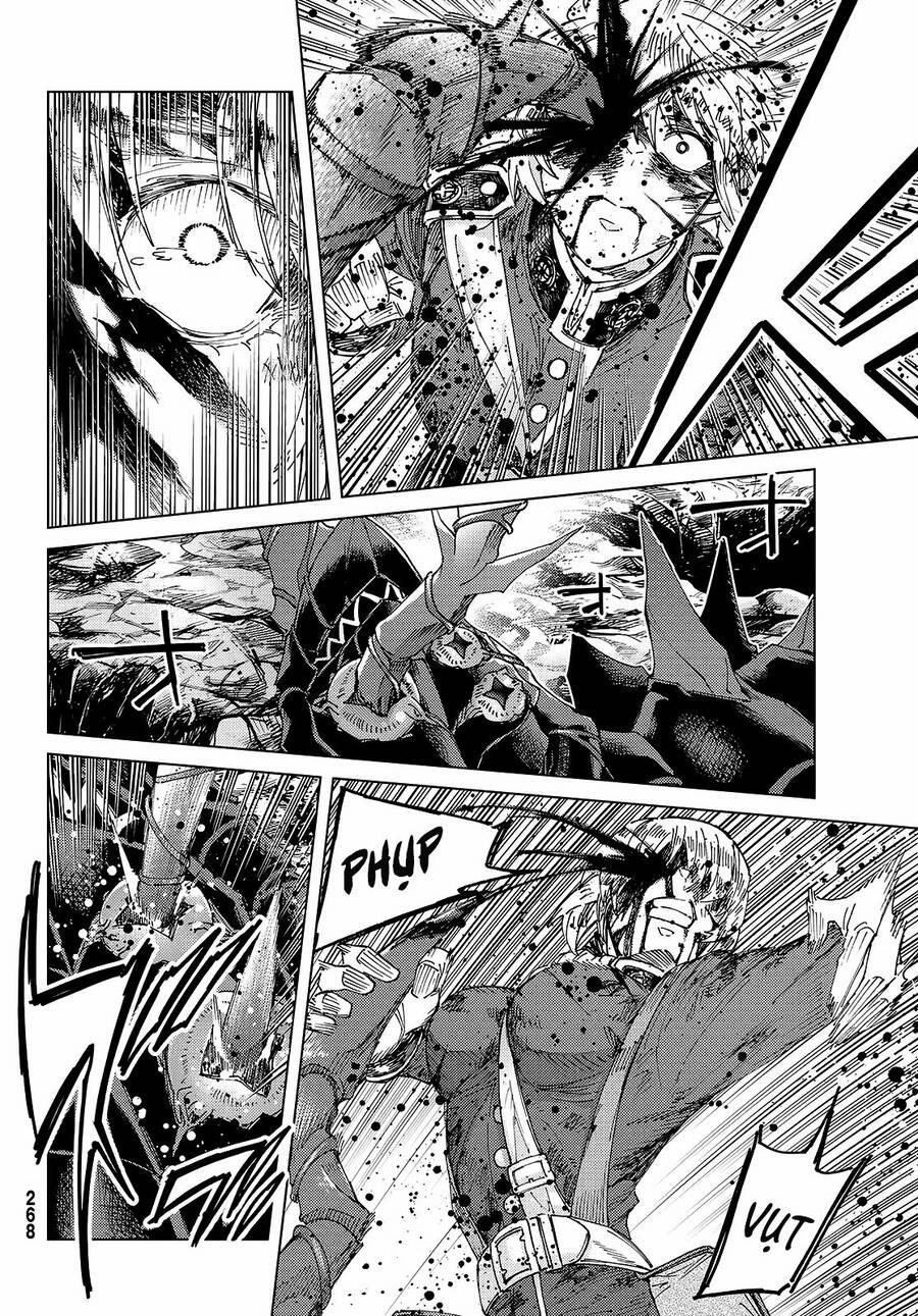 Fate/grand Order -Turas Realta- 59 trang 22