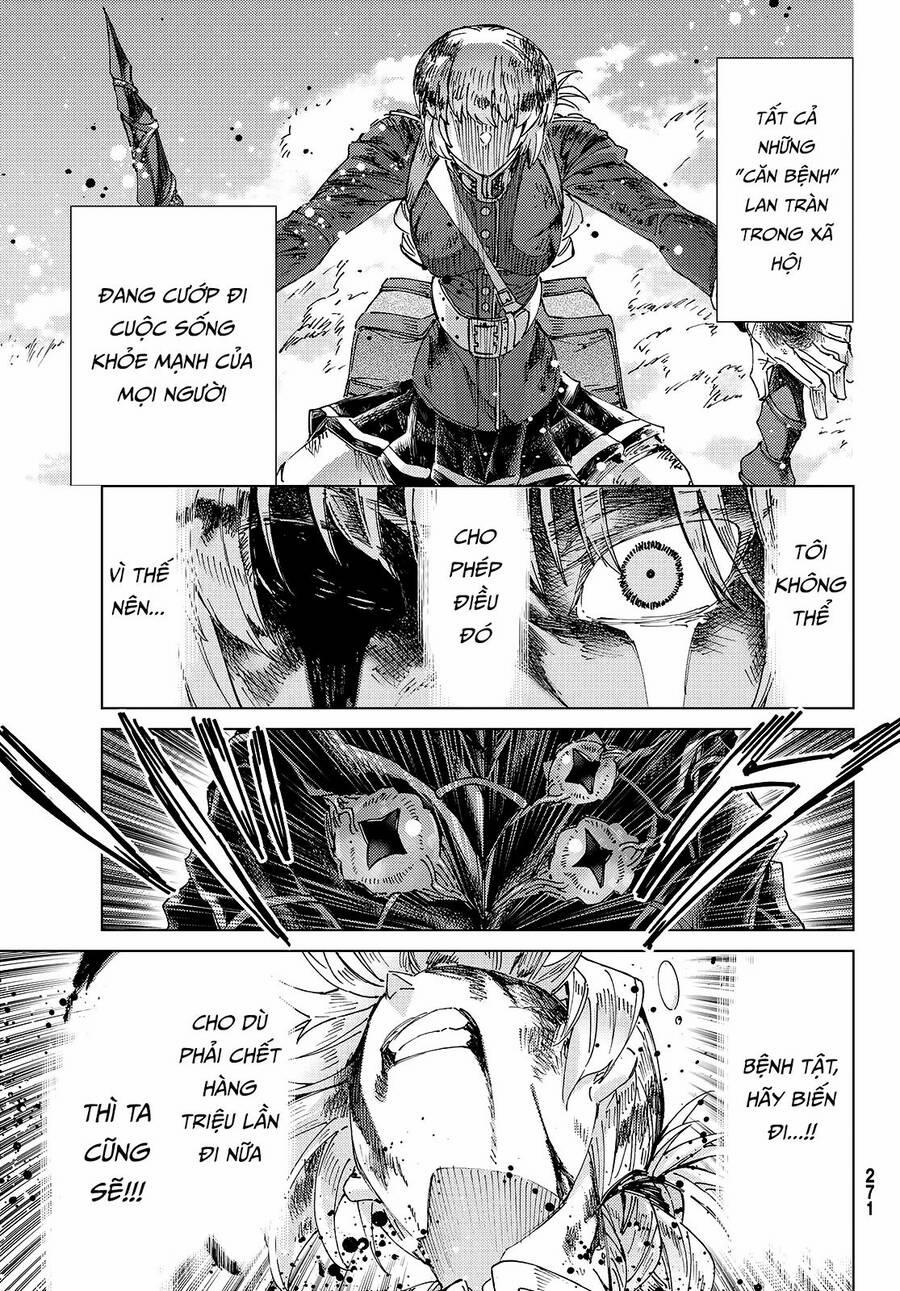 Fate/grand Order -Turas Realta- 59 trang 25