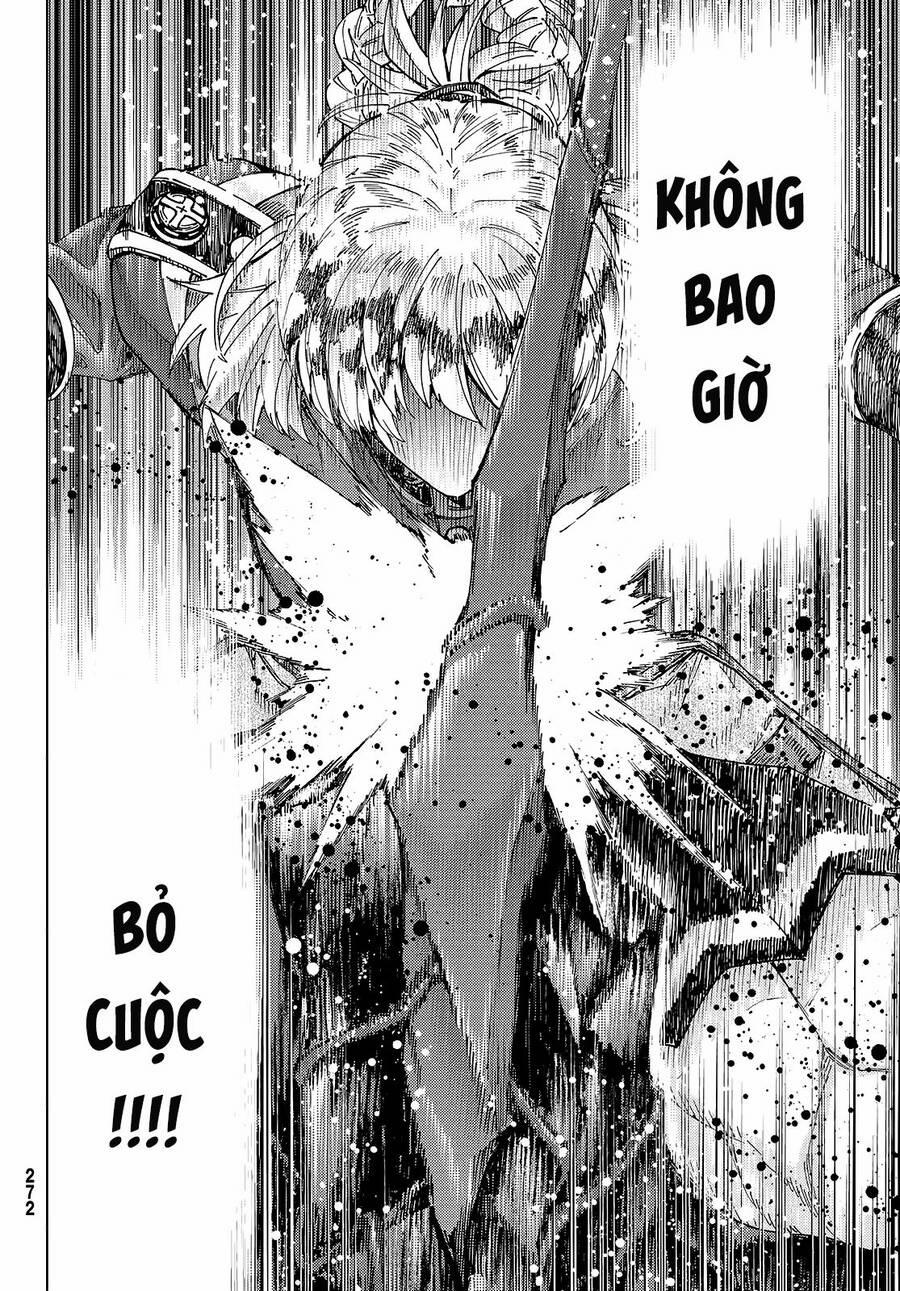 Fate/grand Order -Turas Realta- 59 trang 26