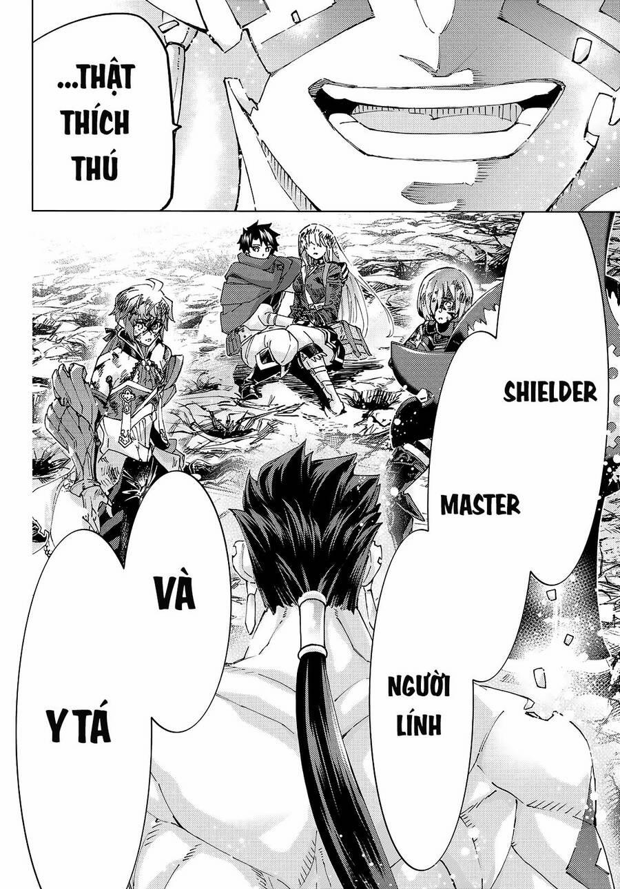 Fate/grand Order -Turas Realta- 59 trang 31