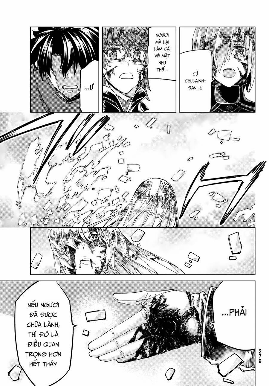 Fate/grand Order -Turas Realta- 59 trang 32