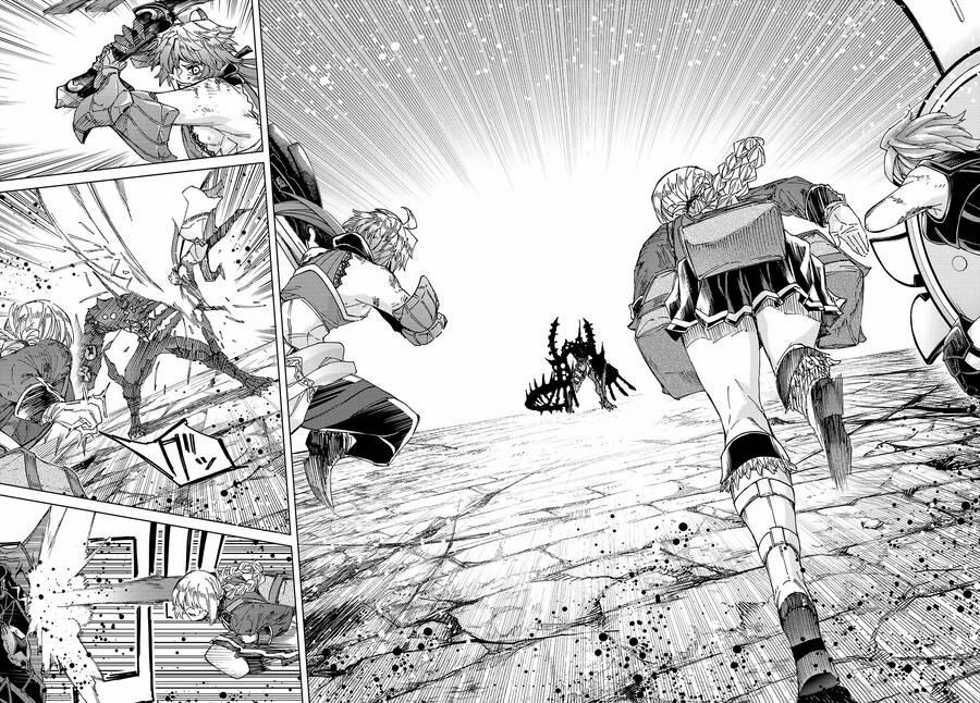 Fate/grand Order -Turas Realta- 59 trang 4