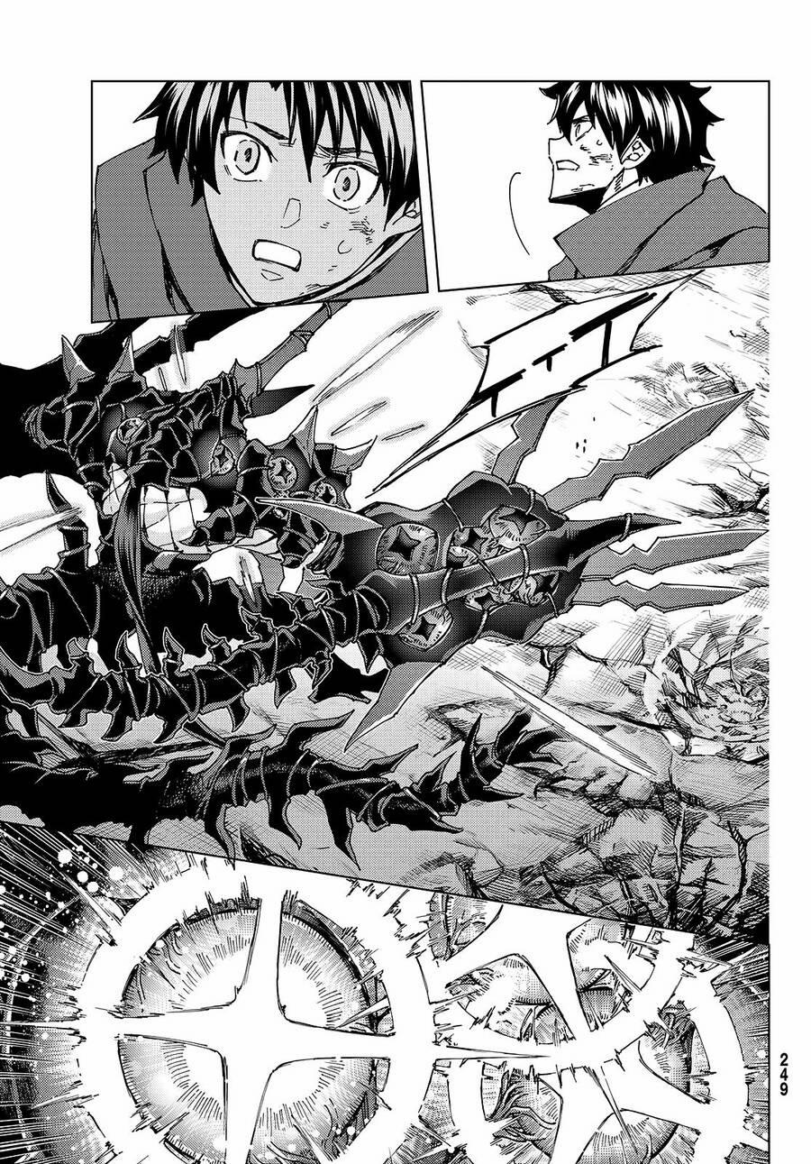 Fate/grand Order -Turas Realta- 59 trang 6