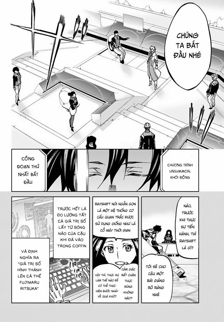 Fate/grand Order -Turas Realta- 6 trang 11