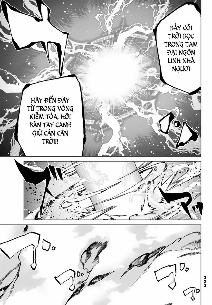 Fate/grand Order -Turas Realta- 6 trang 24