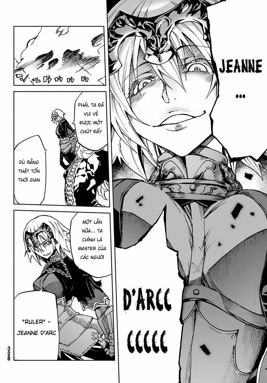 Fate/grand Order -Turas Realta- 6 trang 29