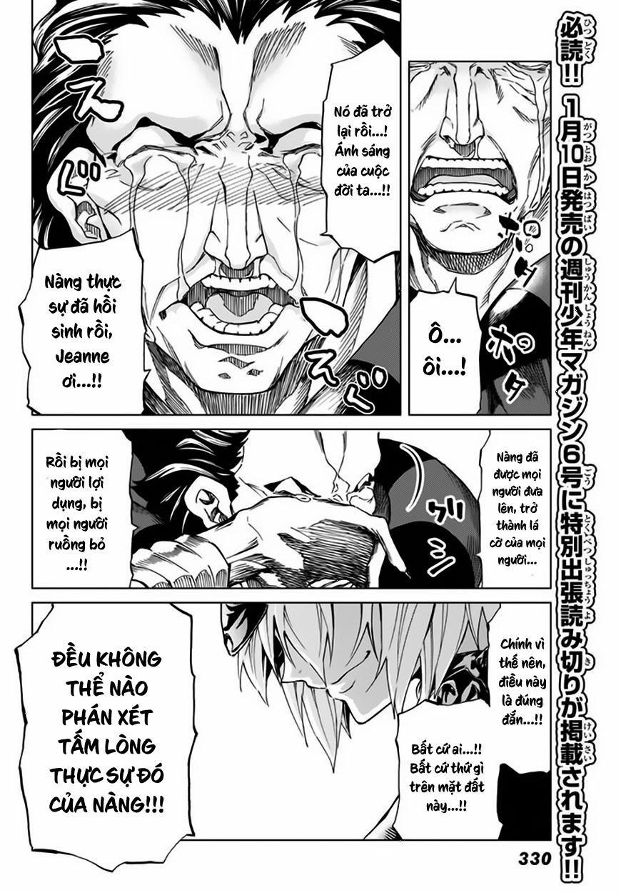 Fate/grand Order -Turas Realta- 6 trang 31