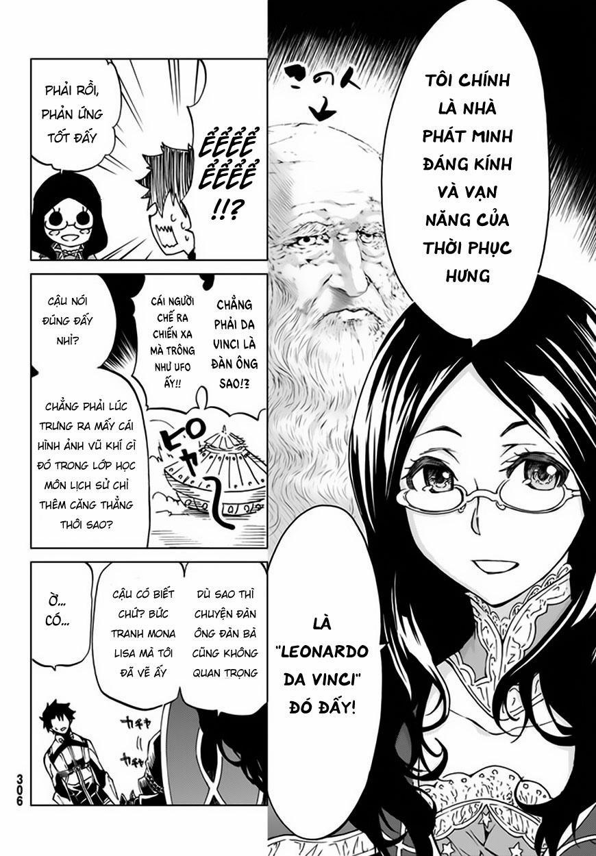 Fate/grand Order -Turas Realta- 6 trang 7