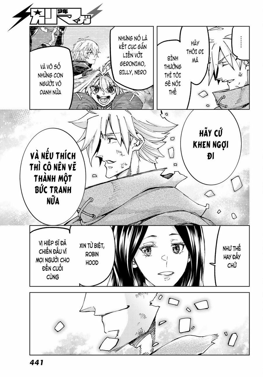 Fate/grand Order -Turas Realta- 60 trang 12